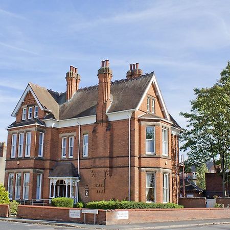 Holywell House Bed and Breakfast Loughborough Buitenkant foto