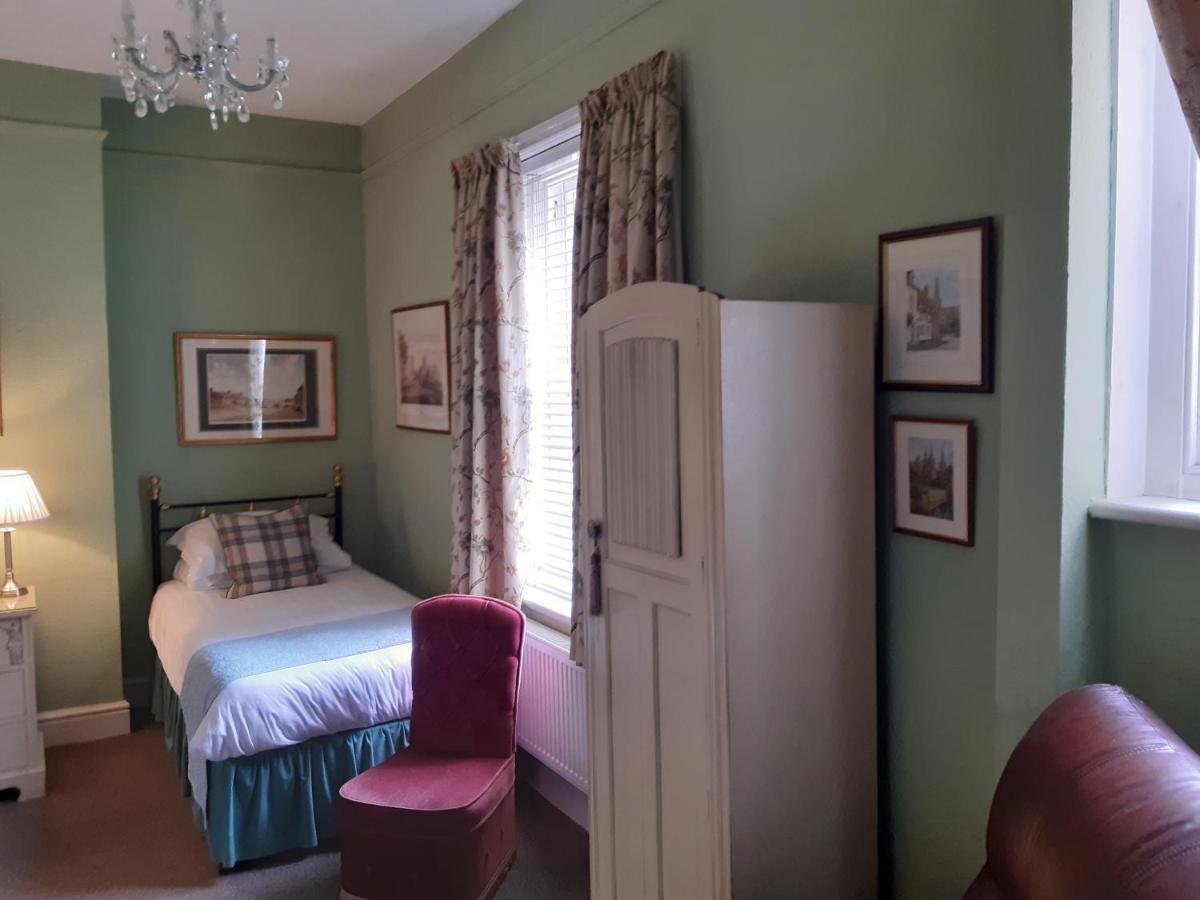 Holywell House Bed and Breakfast Loughborough Buitenkant foto