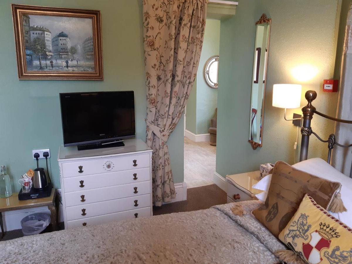 Holywell House Bed and Breakfast Loughborough Buitenkant foto