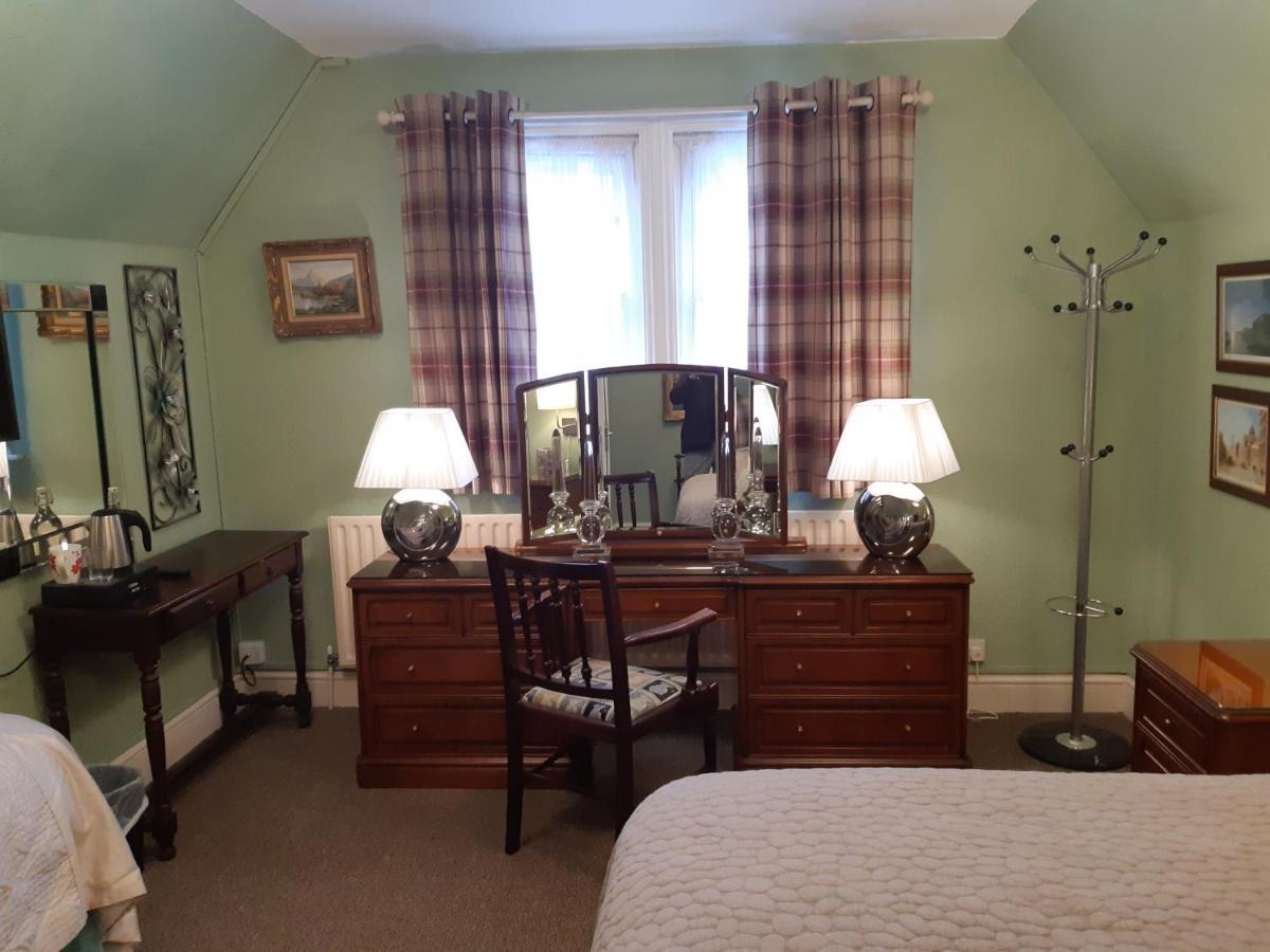 Holywell House Bed and Breakfast Loughborough Buitenkant foto