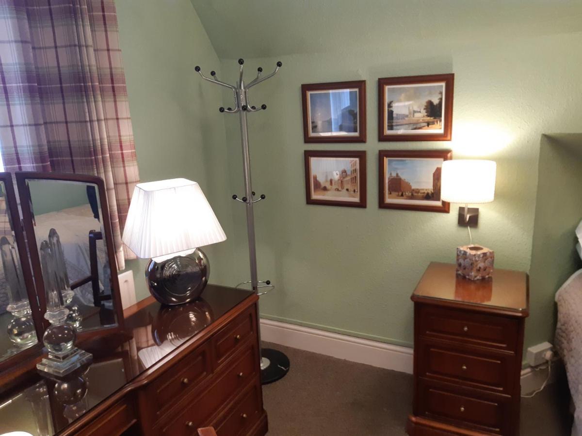Holywell House Bed and Breakfast Loughborough Buitenkant foto