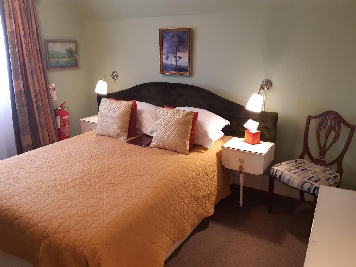 Holywell House Bed and Breakfast Loughborough Buitenkant foto