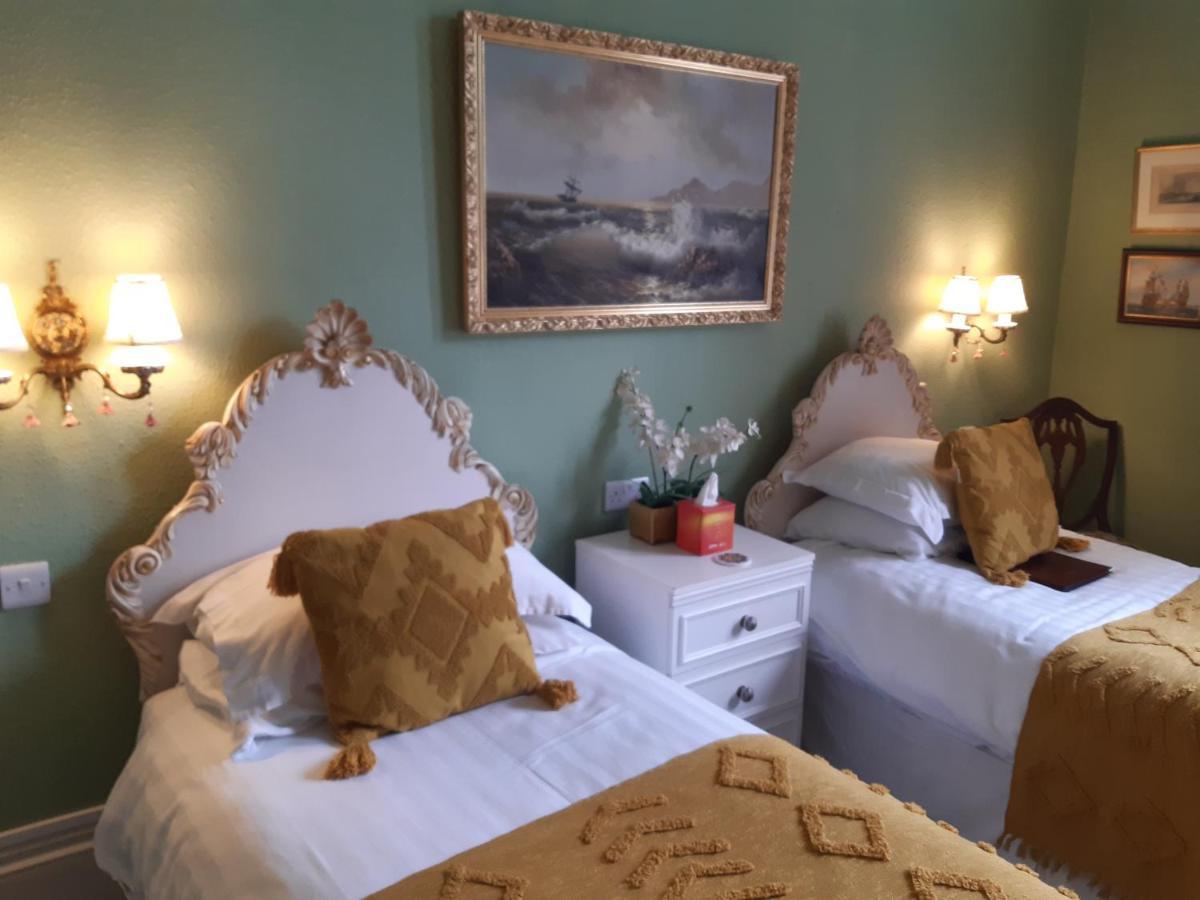 Holywell House Bed and Breakfast Loughborough Buitenkant foto