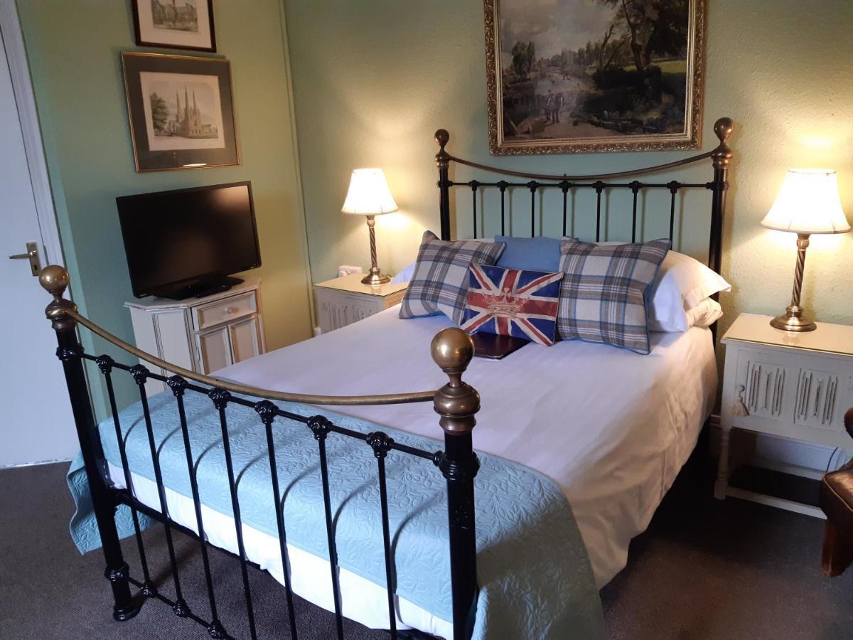 Holywell House Bed and Breakfast Loughborough Buitenkant foto
