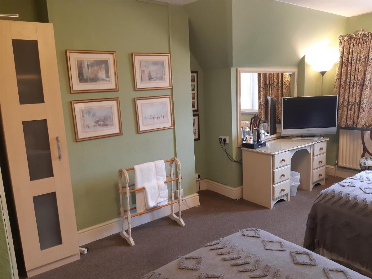 Holywell House Bed and Breakfast Loughborough Buitenkant foto