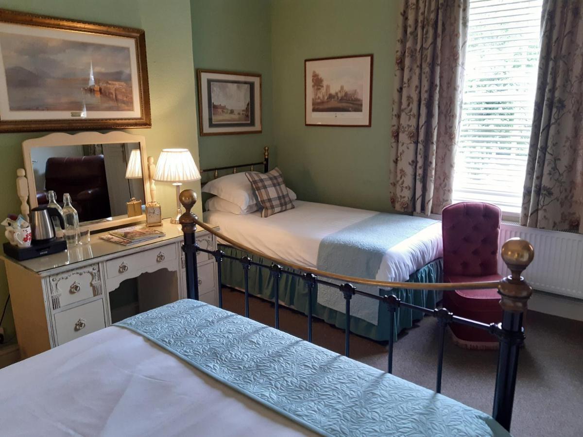 Holywell House Bed and Breakfast Loughborough Buitenkant foto