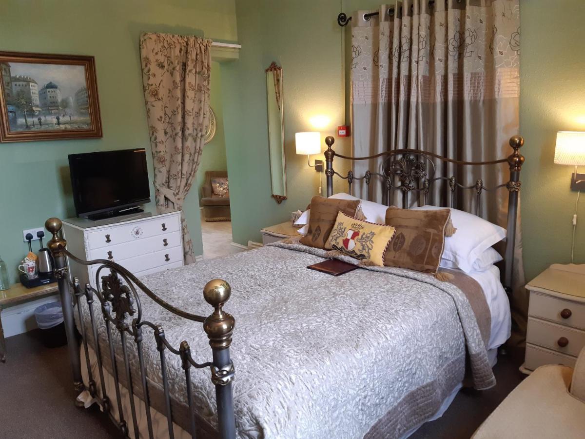 Holywell House Bed and Breakfast Loughborough Buitenkant foto