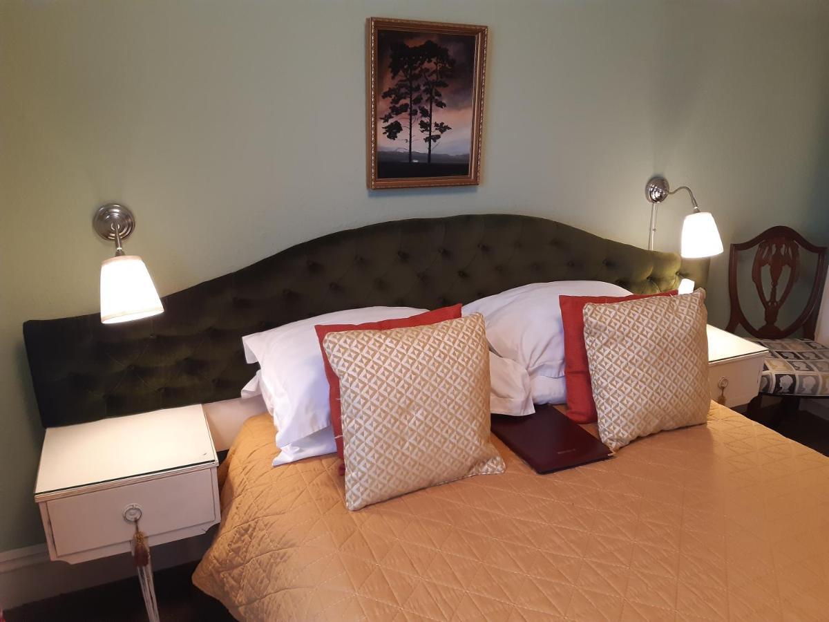 Holywell House Bed and Breakfast Loughborough Buitenkant foto