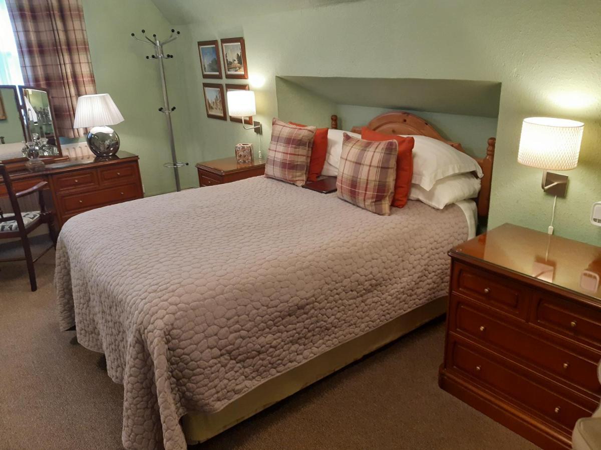 Holywell House Bed and Breakfast Loughborough Buitenkant foto
