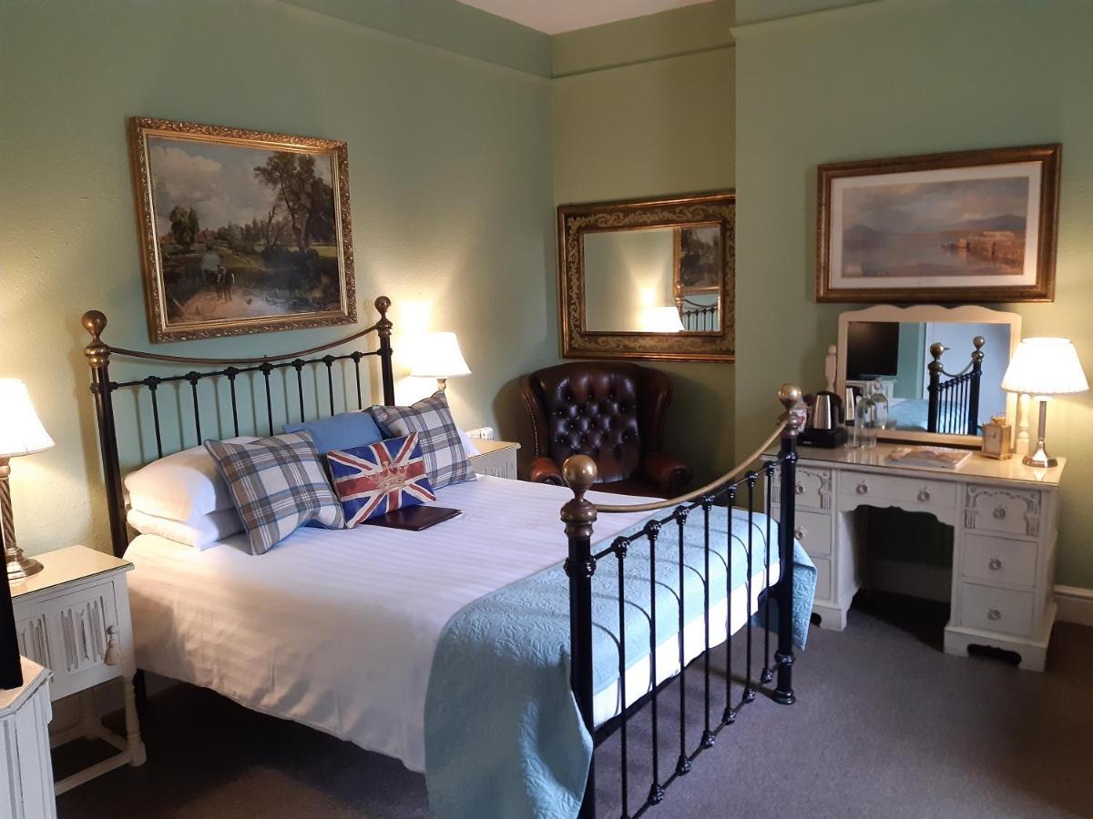 Holywell House Bed and Breakfast Loughborough Buitenkant foto