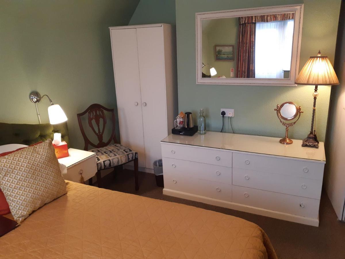 Holywell House Bed and Breakfast Loughborough Buitenkant foto