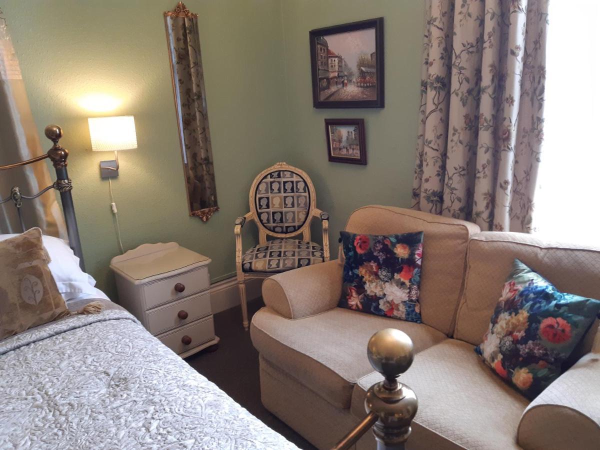 Holywell House Bed and Breakfast Loughborough Buitenkant foto
