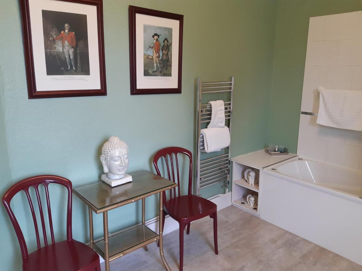 Holywell House Bed and Breakfast Loughborough Buitenkant foto