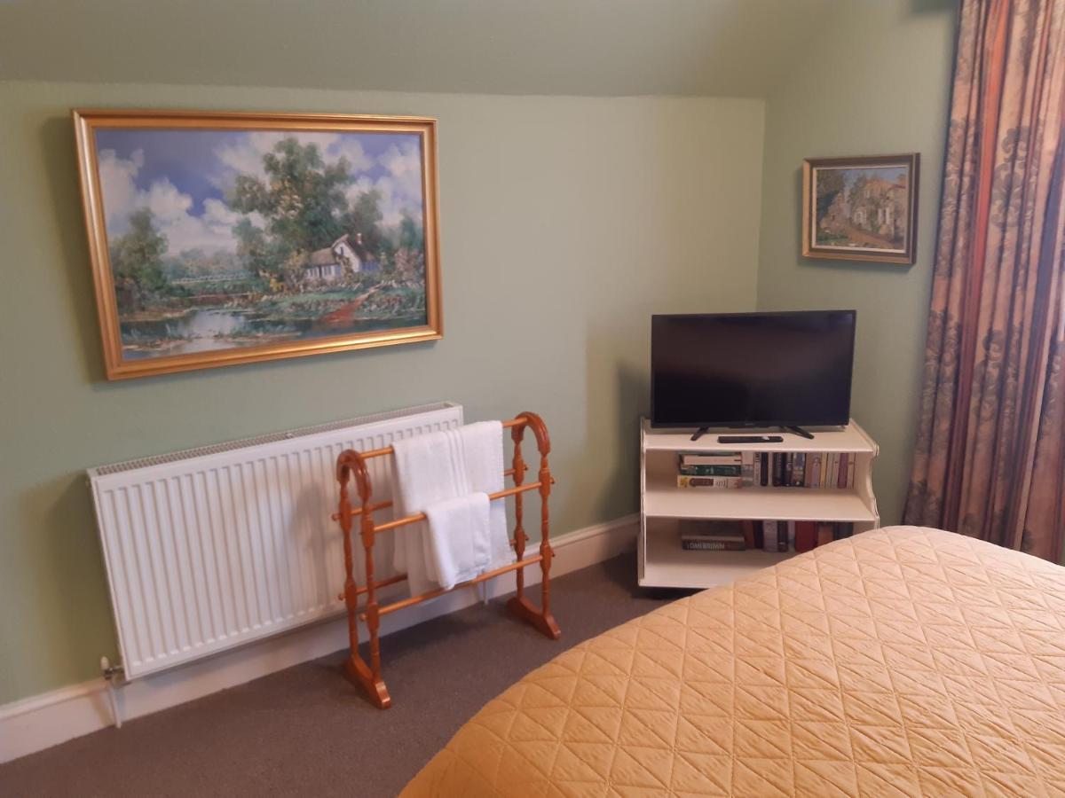 Holywell House Bed and Breakfast Loughborough Buitenkant foto