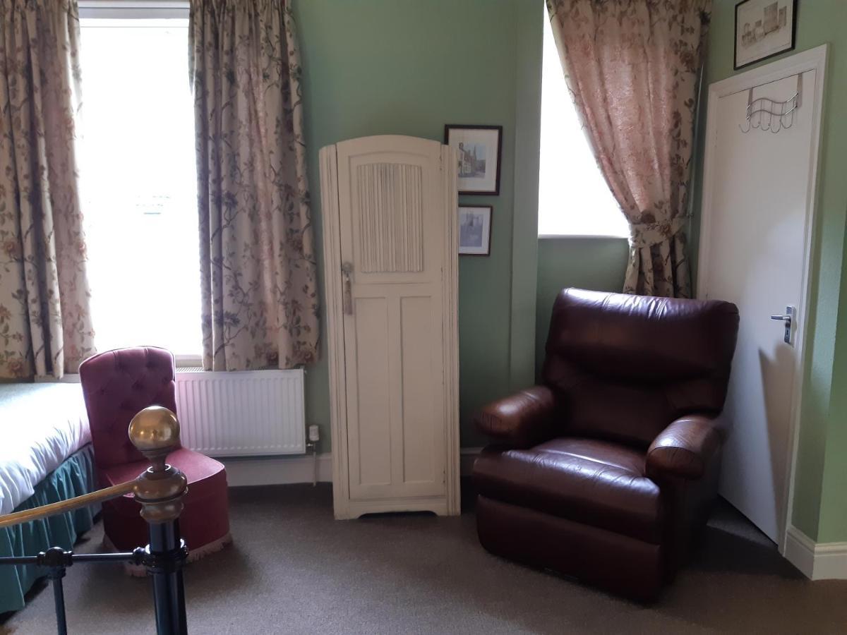 Holywell House Bed and Breakfast Loughborough Buitenkant foto