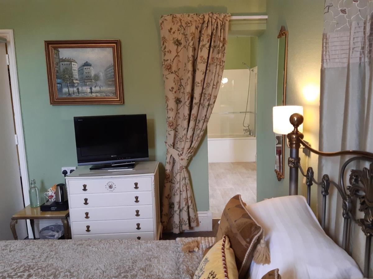 Holywell House Bed and Breakfast Loughborough Buitenkant foto