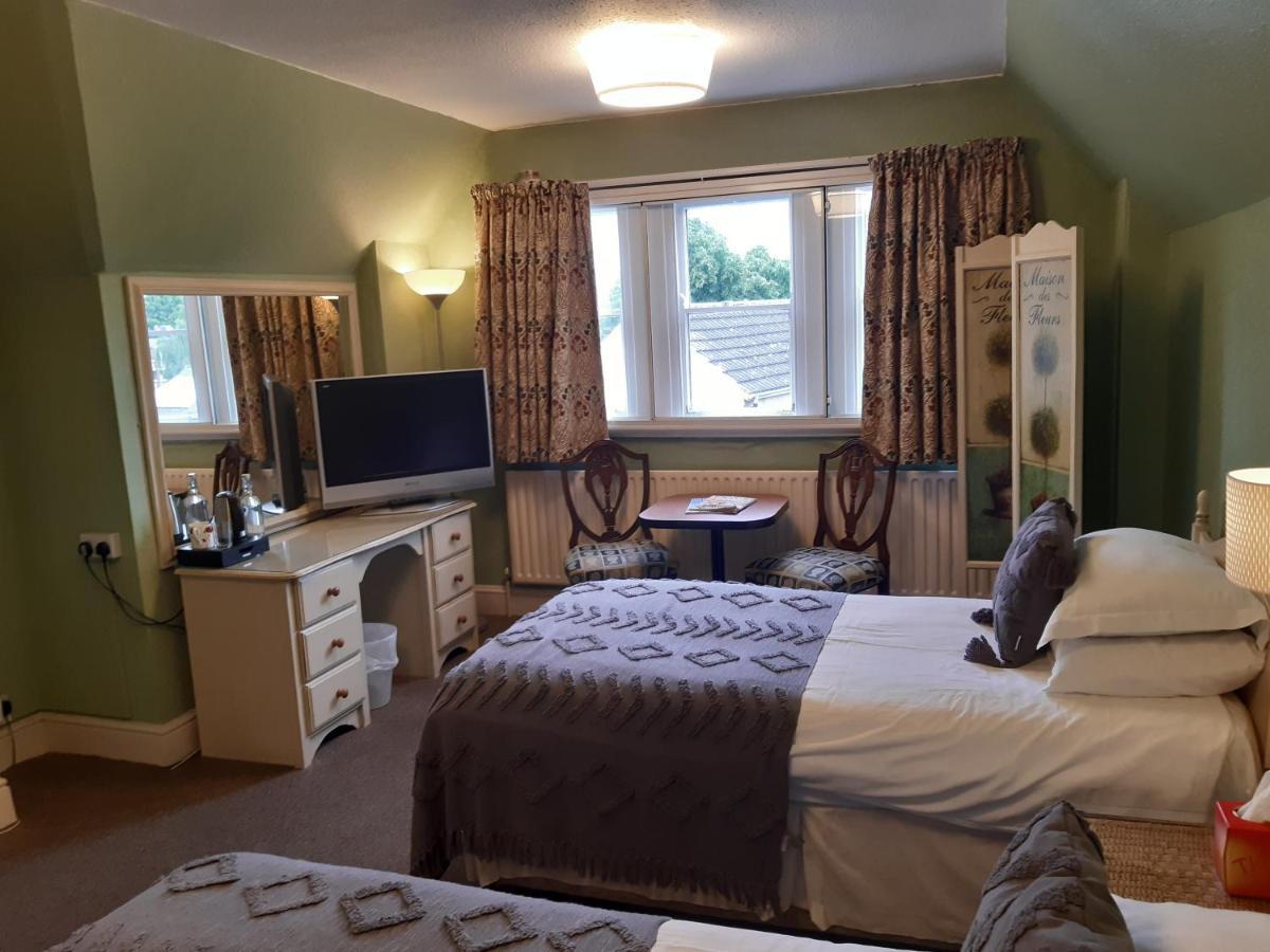 Holywell House Bed and Breakfast Loughborough Buitenkant foto