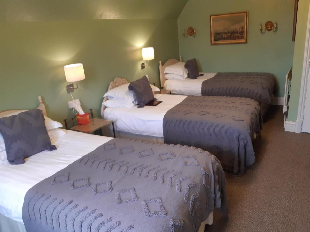 Holywell House Bed and Breakfast Loughborough Buitenkant foto