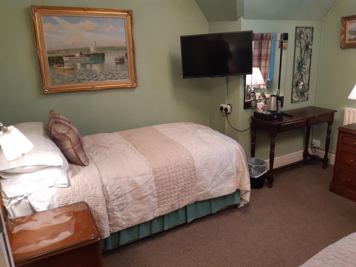 Holywell House Bed and Breakfast Loughborough Buitenkant foto