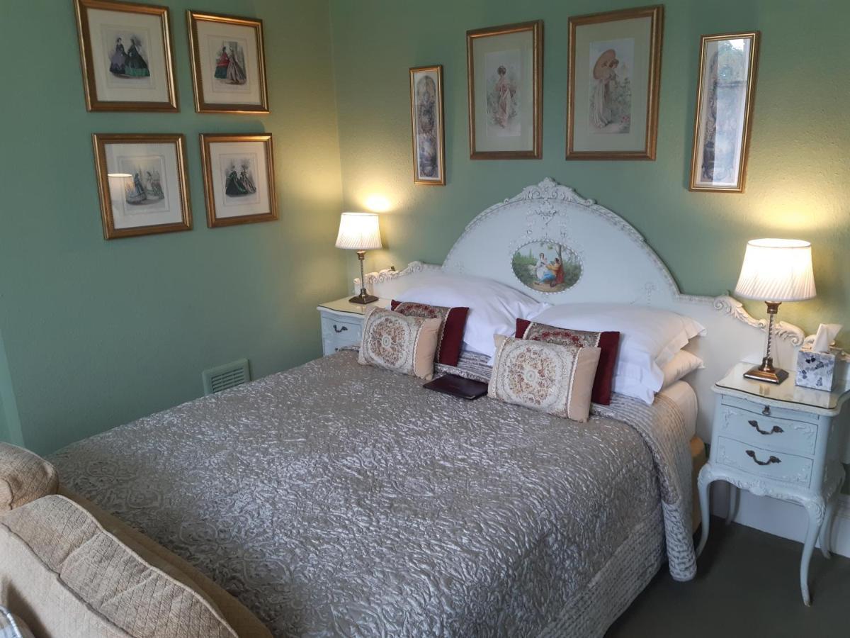 Holywell House Bed and Breakfast Loughborough Buitenkant foto