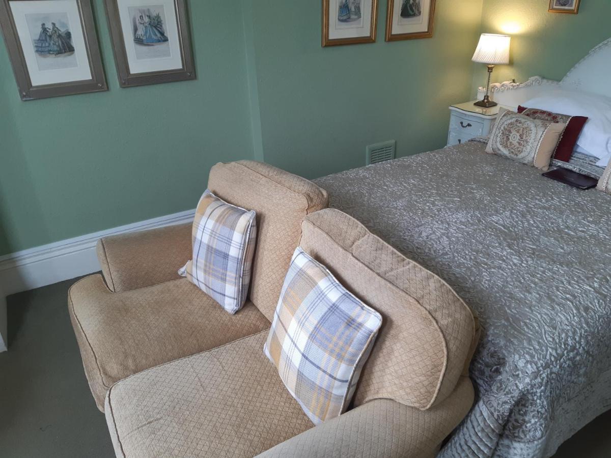 Holywell House Bed and Breakfast Loughborough Buitenkant foto