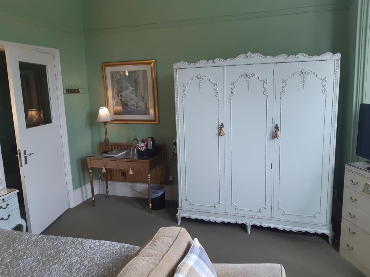 Holywell House Bed and Breakfast Loughborough Buitenkant foto