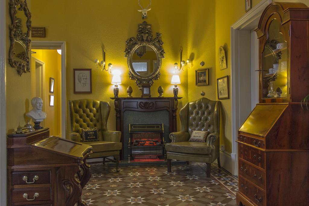 Holywell House Bed and Breakfast Loughborough Buitenkant foto