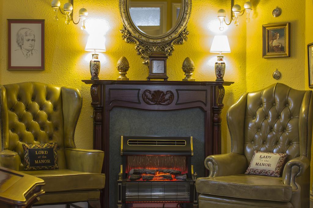 Holywell House Bed and Breakfast Loughborough Buitenkant foto