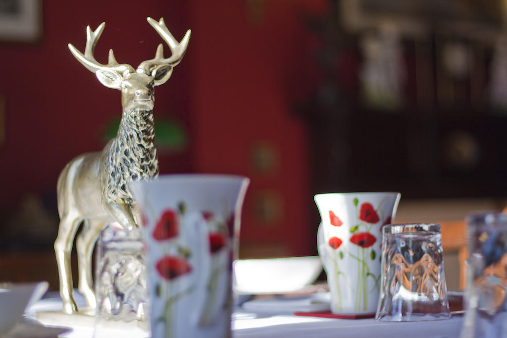Holywell House Bed and Breakfast Loughborough Buitenkant foto