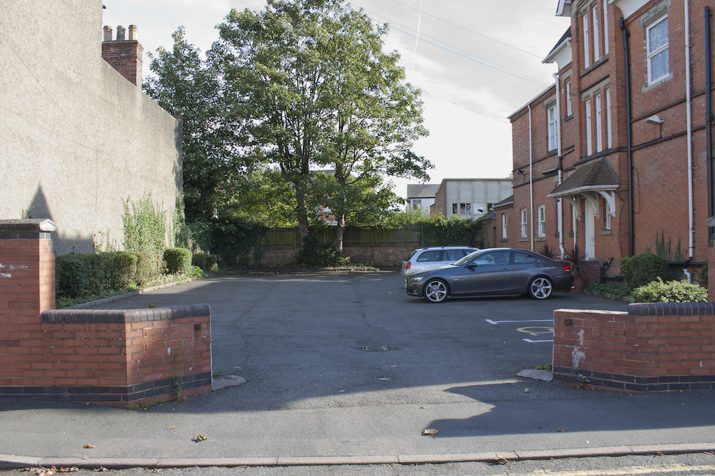 Holywell House Bed and Breakfast Loughborough Buitenkant foto