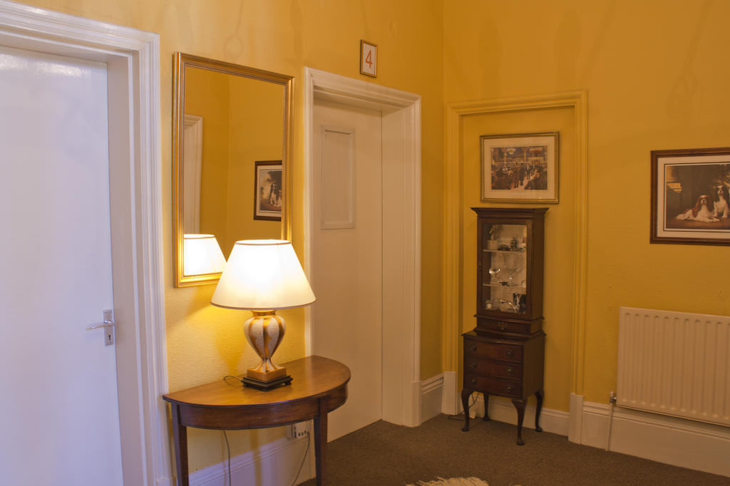 Holywell House Bed and Breakfast Loughborough Buitenkant foto