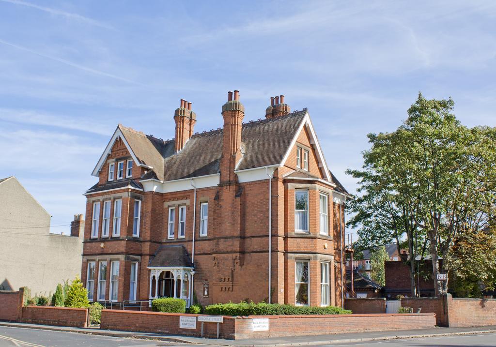 Holywell House Bed and Breakfast Loughborough Buitenkant foto