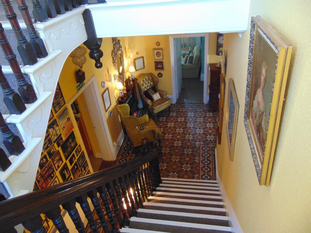 Holywell House Bed and Breakfast Loughborough Buitenkant foto