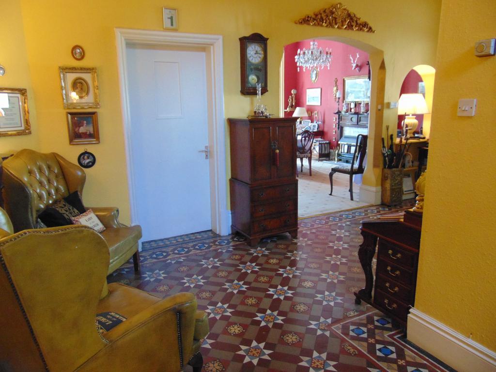 Holywell House Bed and Breakfast Loughborough Buitenkant foto