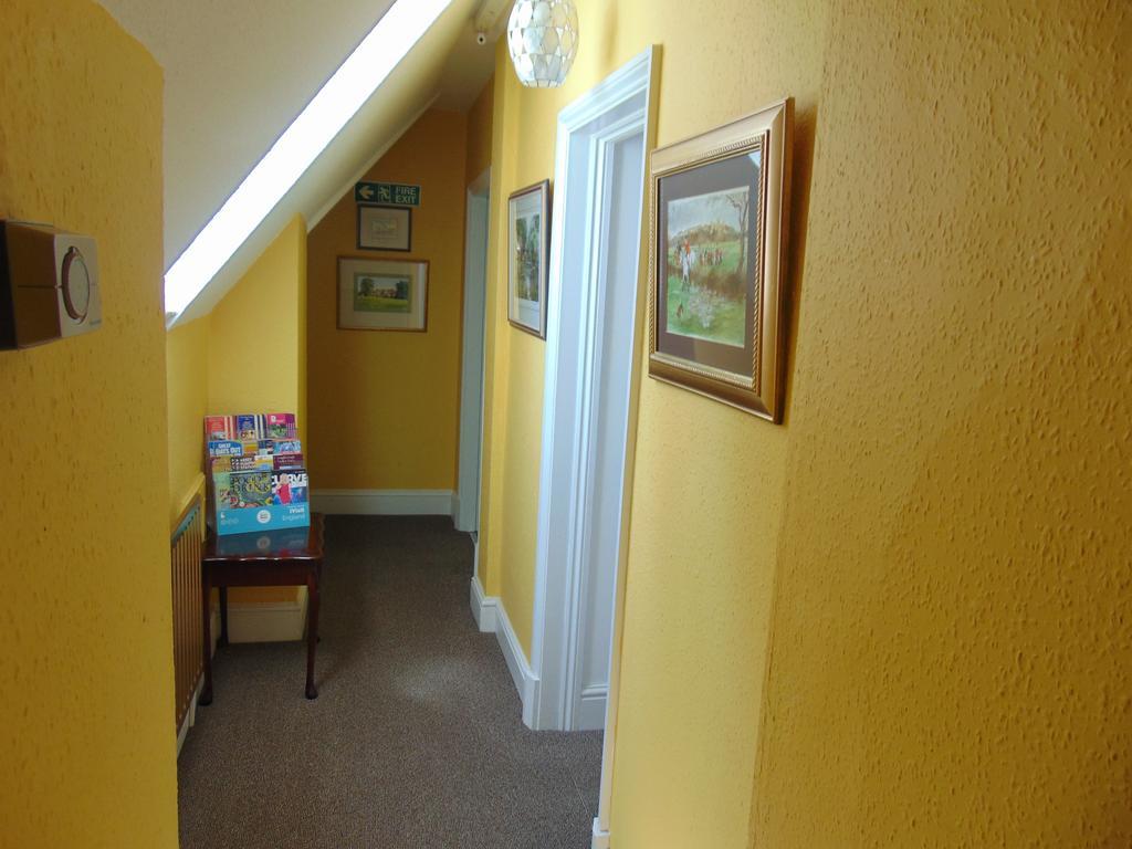Holywell House Bed and Breakfast Loughborough Buitenkant foto