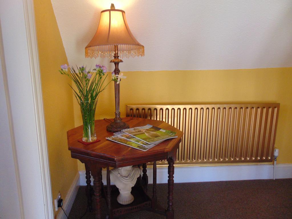 Holywell House Bed and Breakfast Loughborough Buitenkant foto
