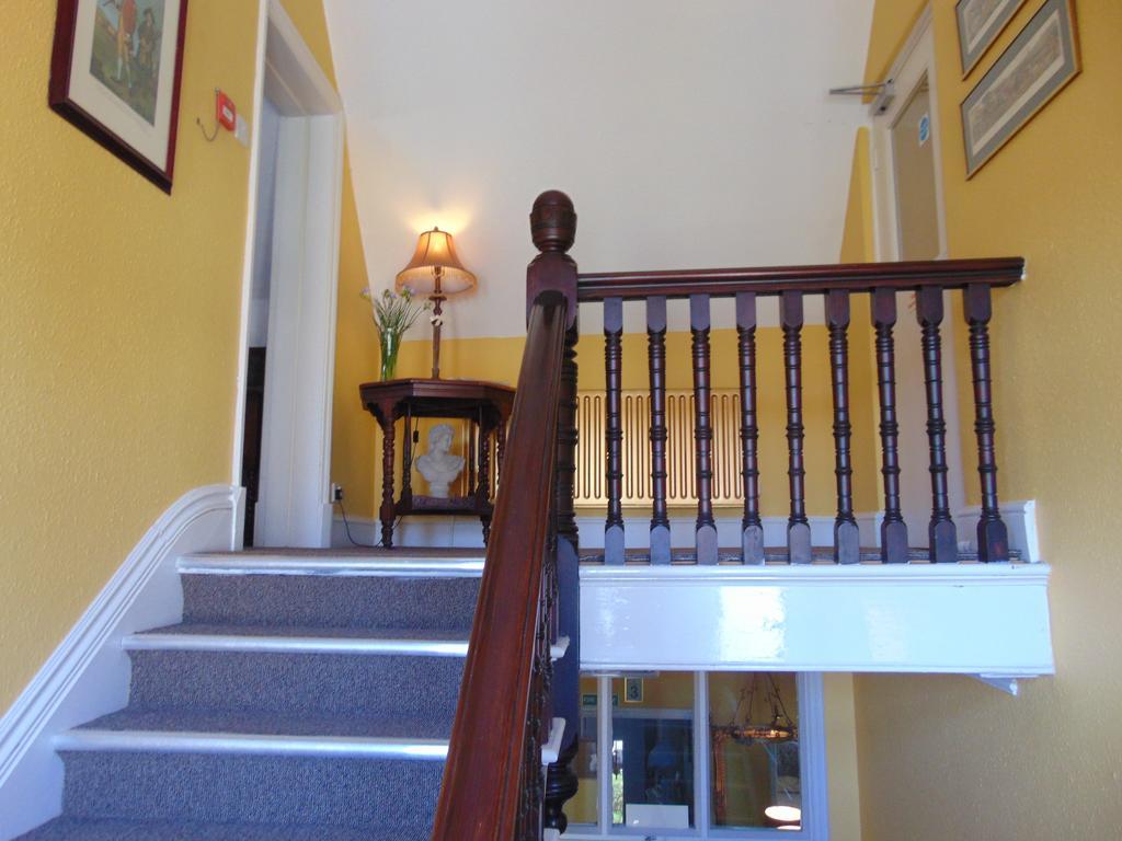 Holywell House Bed and Breakfast Loughborough Buitenkant foto