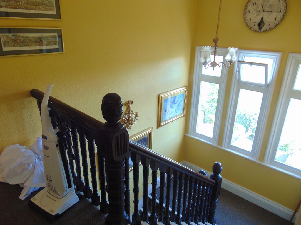 Holywell House Bed and Breakfast Loughborough Buitenkant foto