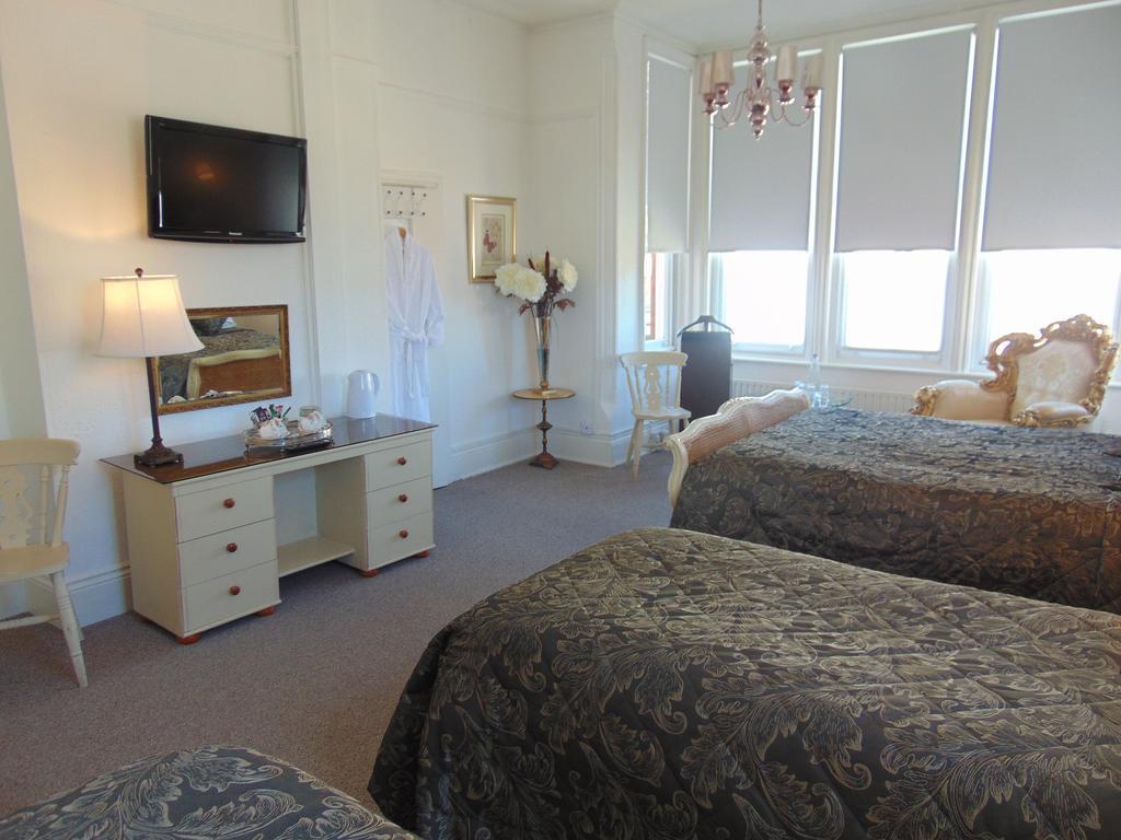 Holywell House Bed and Breakfast Loughborough Buitenkant foto