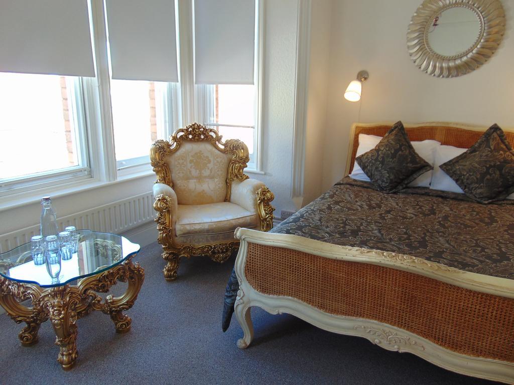 Holywell House Bed and Breakfast Loughborough Buitenkant foto