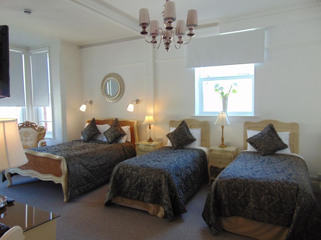 Holywell House Bed and Breakfast Loughborough Buitenkant foto