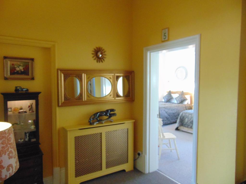 Holywell House Bed and Breakfast Loughborough Buitenkant foto