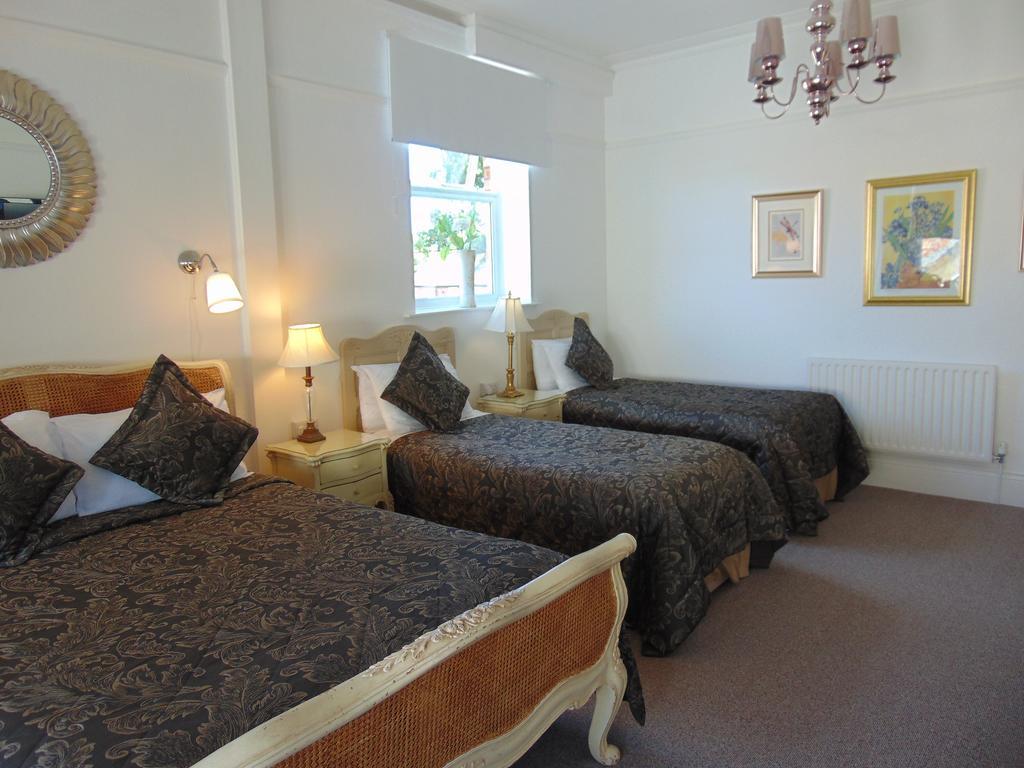 Holywell House Bed and Breakfast Loughborough Buitenkant foto