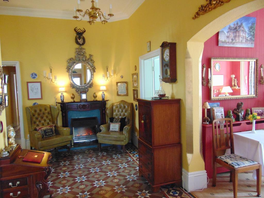 Holywell House Bed and Breakfast Loughborough Buitenkant foto