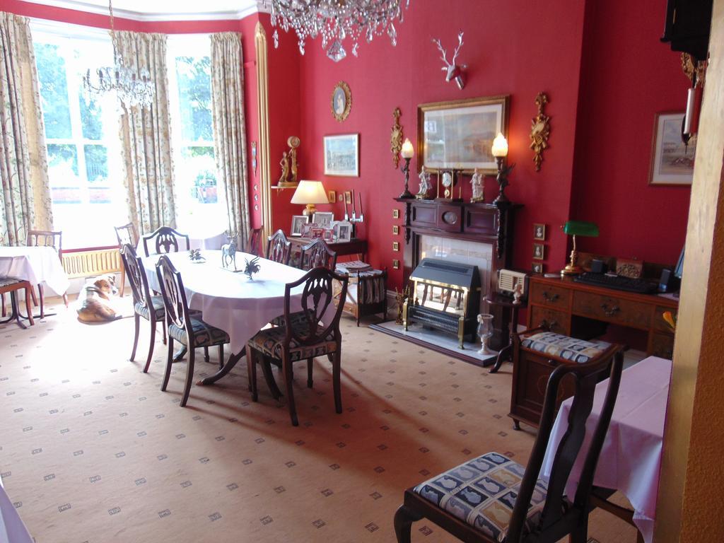 Holywell House Bed and Breakfast Loughborough Buitenkant foto