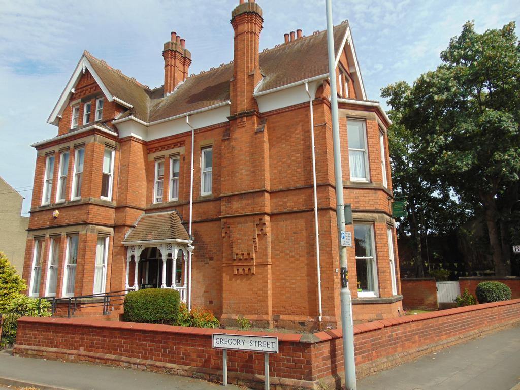Holywell House Bed and Breakfast Loughborough Buitenkant foto