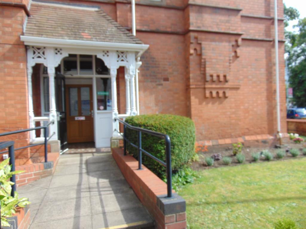 Holywell House Bed and Breakfast Loughborough Buitenkant foto