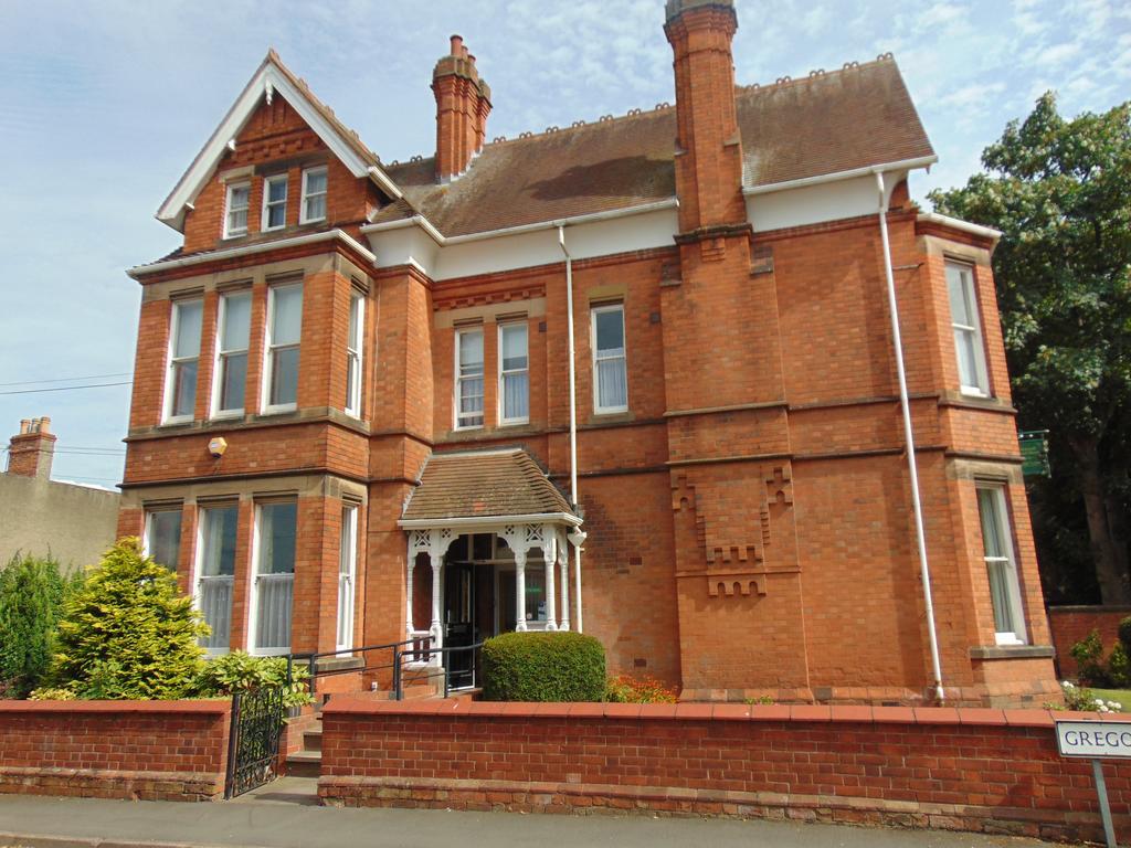 Holywell House Bed and Breakfast Loughborough Buitenkant foto