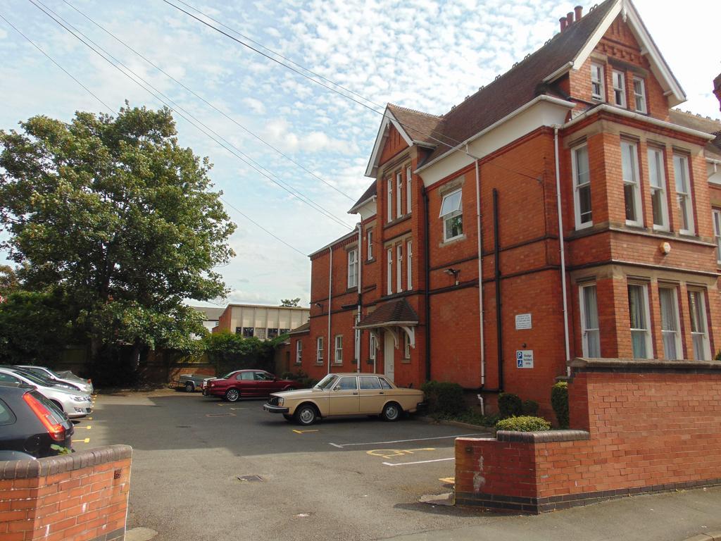 Holywell House Bed and Breakfast Loughborough Buitenkant foto