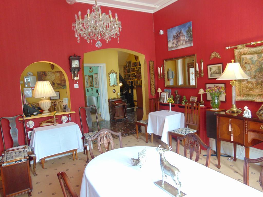 Holywell House Bed and Breakfast Loughborough Buitenkant foto